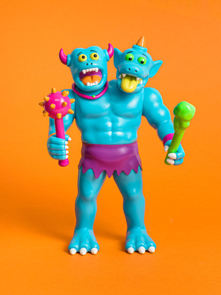 ジャイアント/OceanBlue