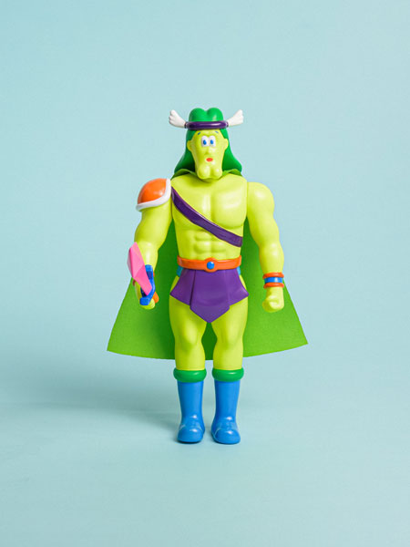 ウォーリアー/NeonLime