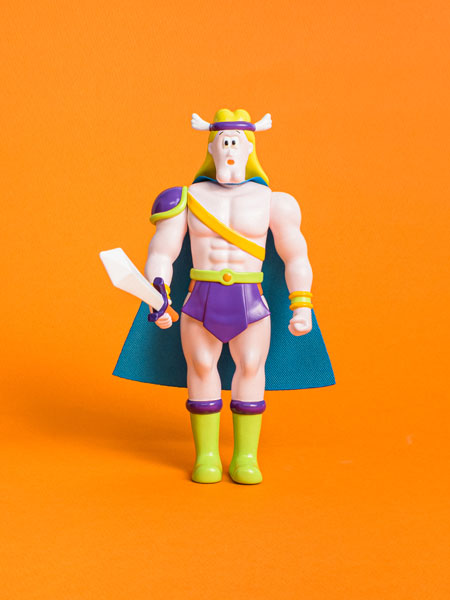 ウォーリアー/FrostBlonde