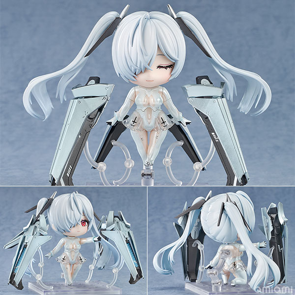 ねんどろいど 勝利の女神：NIKKE シンデレラ