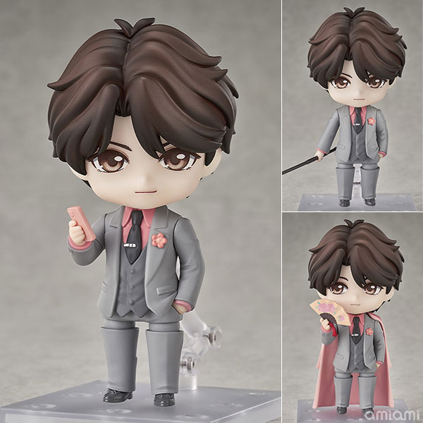 ねんどろいど 盗墓筆記 解雨臣