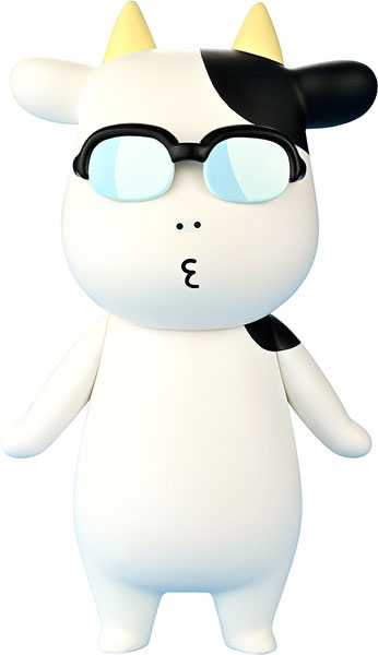 百姓貴族 ソフビ 荒川弘 Bタイプ(口笛)