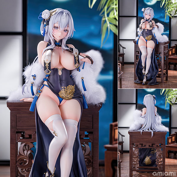 【特典】シオン・アルフィーネ チャイナドレスver. 通常版 1/6 完成品フィギュア