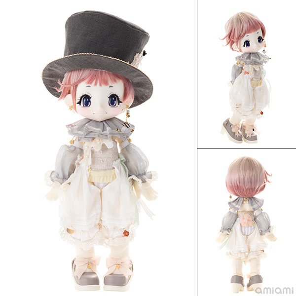 KIKIPOP!×camellia Milky Way 完成品ドール KIKIPOP!×camellia Milky Way 完成品ドール