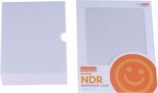 ねんどろいどもあ ねんどろいどコレクションケース オプションパーツ