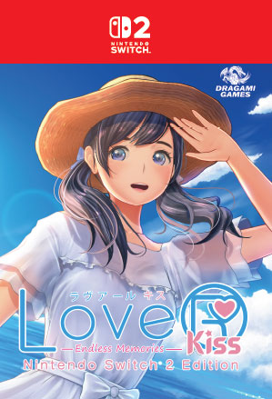 特典】Nintendo Switch 2 LoveR Kiss Endless Memories Nintendo