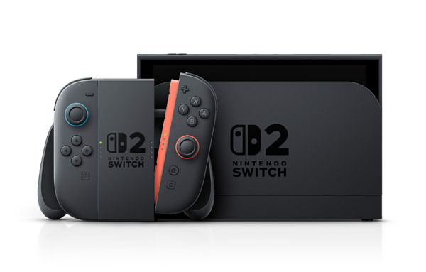 Nintendo Switch 2(日本語・国内専用)[任天堂]《発売済・在庫品》
