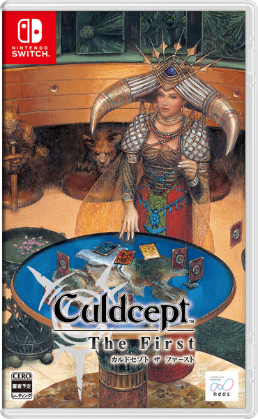 Nintendo Switch カルドセプト ザ ファースト[ネオス]《０７月予約》