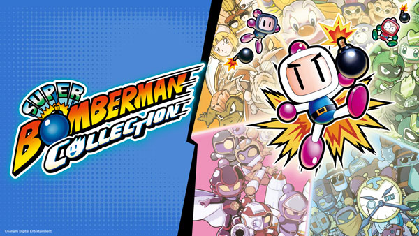 Nintendo Switch スーパーボンバーマン コレクション 日本限定版