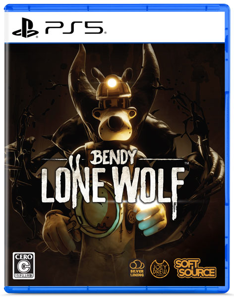 PS5 Bendy： Lone Wolf[Softsource]《０５月予約》