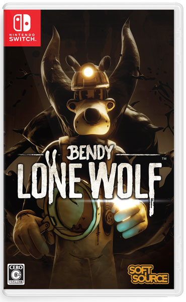 Nintendo Switch Bendy： Lone Wolf[Softsource]【送料無料】《０５月予約》