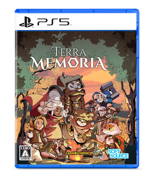 PS5 Terra Memoria[Softsource]《０５月予約》