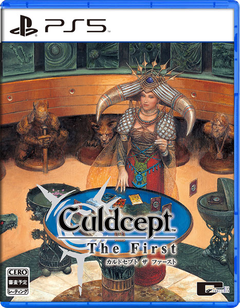 PS5 カルドセプト ザ ファースト[シティコネクション]《０７月予約》