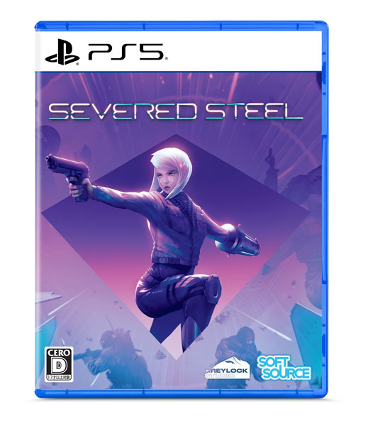 PS5 Severed Steel[Softsource]《０６月予約》