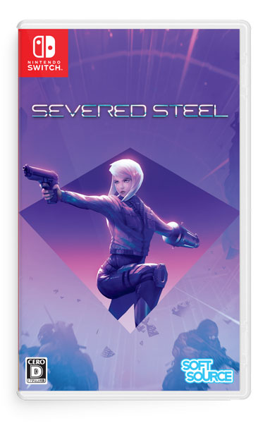 Nintendo Switch Severed Steel[Softsource]《０６月予約》