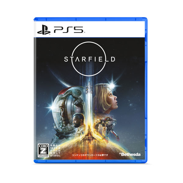 PS5 Starfield[日本マイクロソフト]《０４月予約》