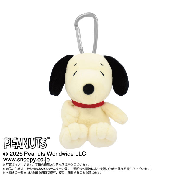 ゴルフボールポーチ PEANUTS スヌーピー[バンダイナムコヌイ]《在庫切れ》