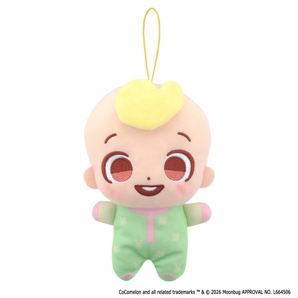 CoComelon Playdates えいごでなかよし！おしゃべりマスコット♪JJ