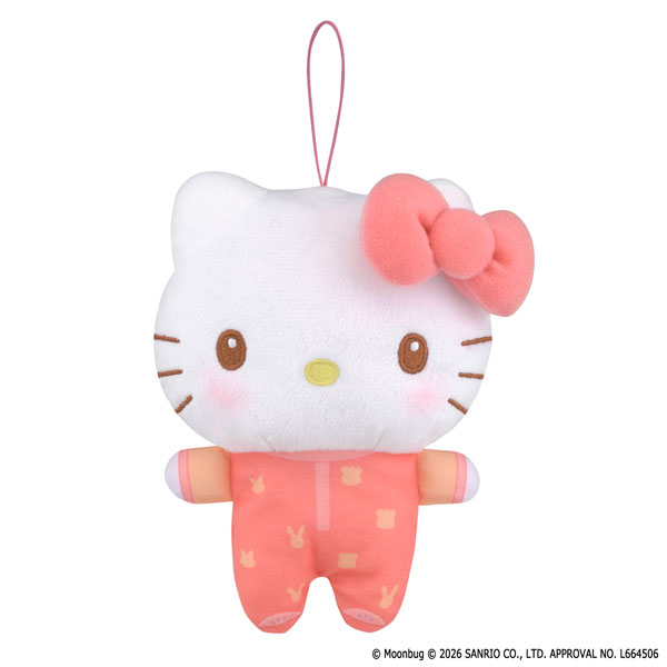 CoComelon Playdates えいごでなかよし！おしゃべりマスコット♪ HELLO KITTY