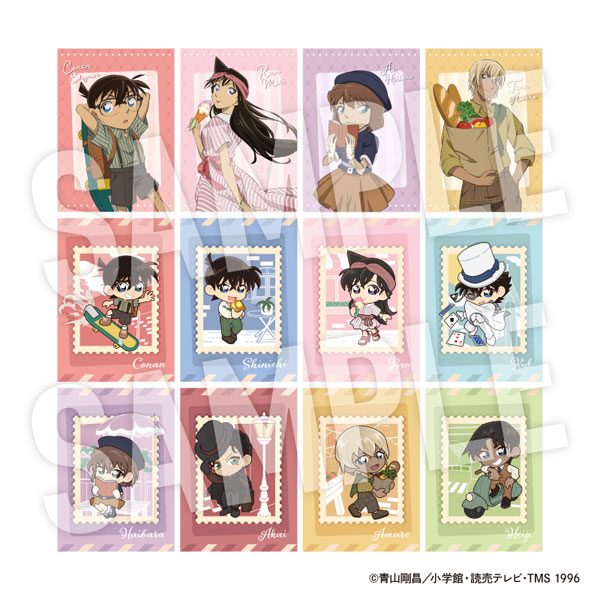 名探偵コナン トレーディングカード weekend holiday 12個入りBOX