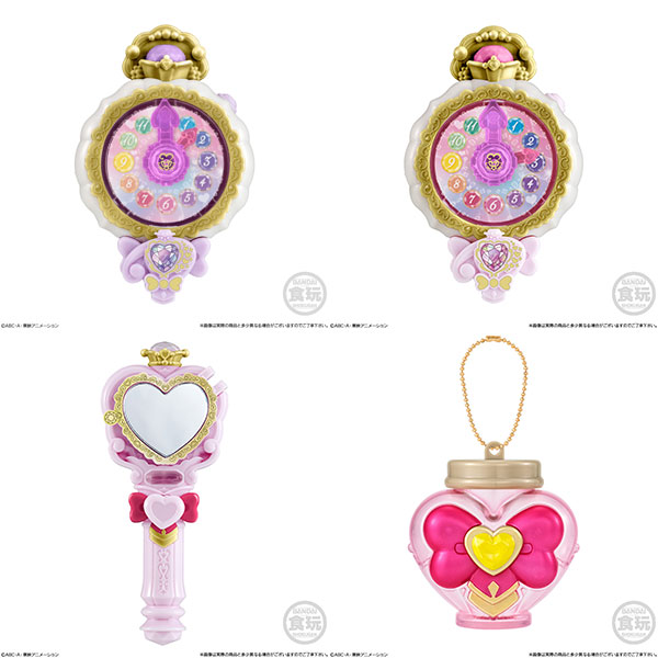 名探偵プリキュア！ プリキュアメイト 10個入りBOX (食玩)[バンダイ]《０２月予約》