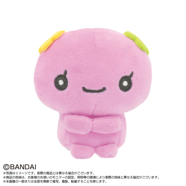 ぷりぬいぷち たまごっち ふらわっち