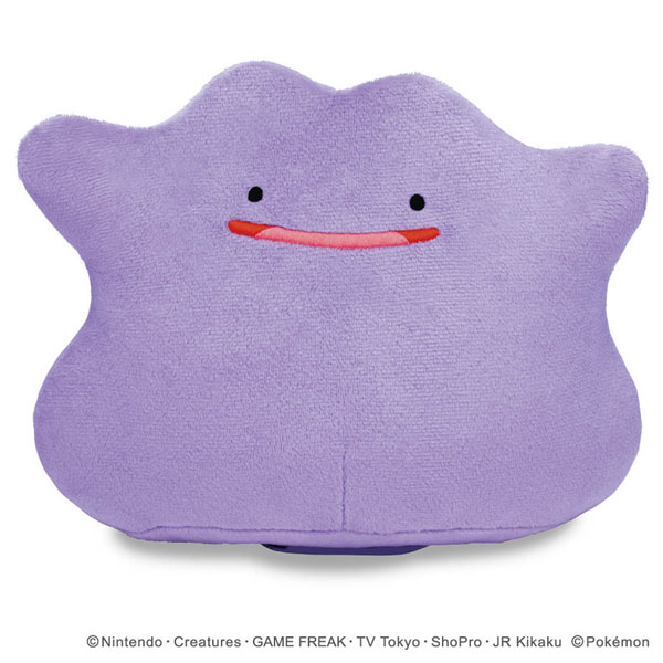 ポケモン ぬいぐるみ ぴょこぴょこメタモン