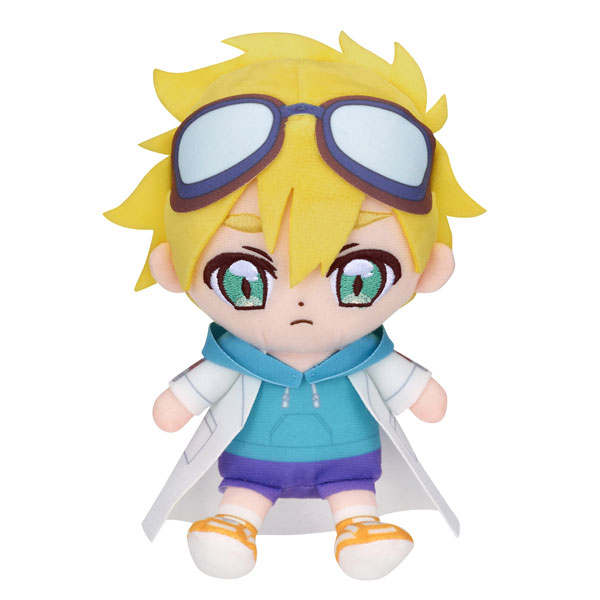 名探偵プリキュア！ キュアフレンズぬいぐるみ ジェット先輩