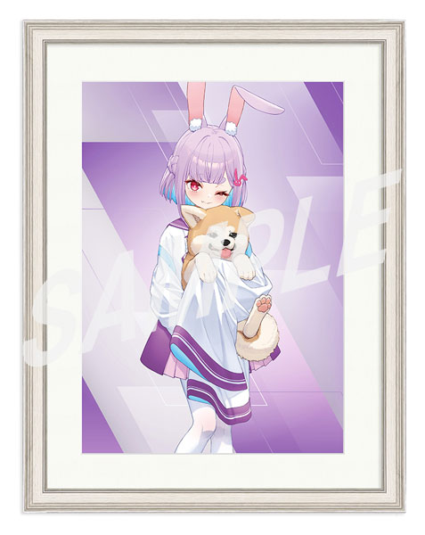 ライトノベル展2025 B4キャラファイングラフ 人外教室の人間嫌い教師[KADOKAWA]【送料無料】《在庫切れ》