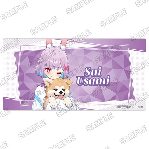 ライトノベル展2025 デスクマット 人外教室の人間嫌い教師[KADOKAWA]《在庫切れ》