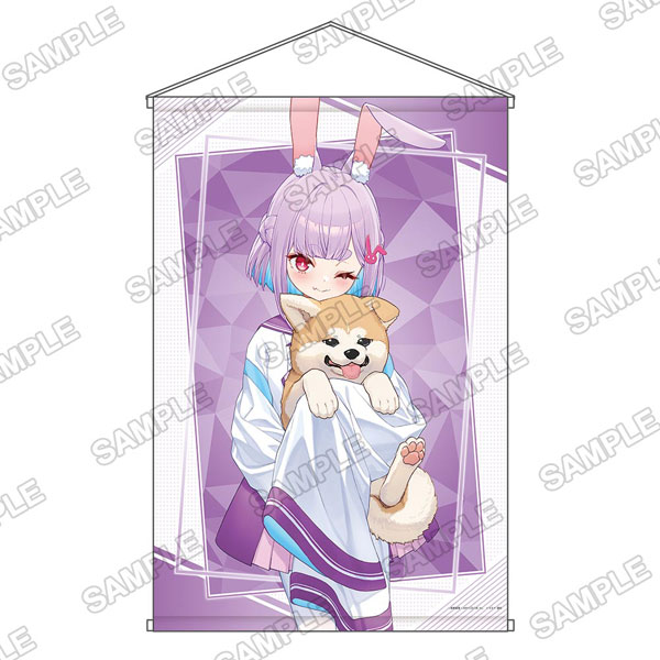 ライトノベル展2025 B2タペストリー 人外教室の人間嫌い教師[KADOKAWA]《在庫切れ》