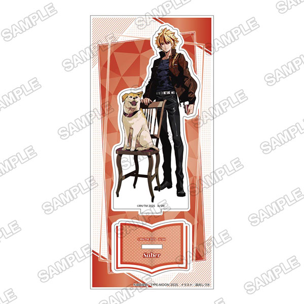 ライトノベル展2025 アクリルフィギュア Fate/strange Fake[KADOKAWA