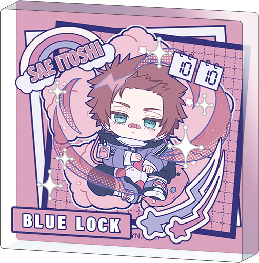 ブルーロック2期 ころっと 糸師冴 ぱすてるぽっぷ第2弾[ムービック]《０３月予約》