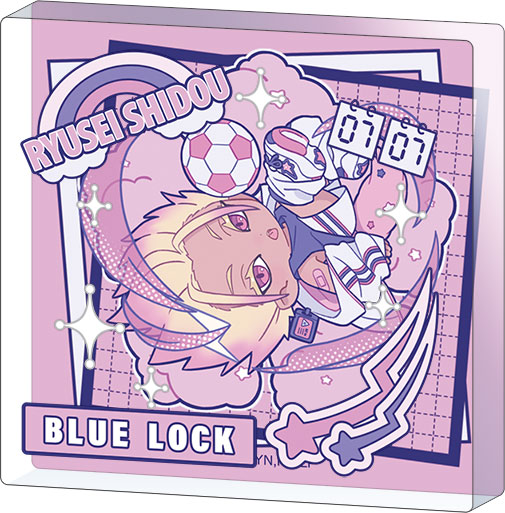 ブルーロック2期 ころっと 士道龍聖 ぱすてるぽっぷ第2弾[ムービック]《０３月予約》