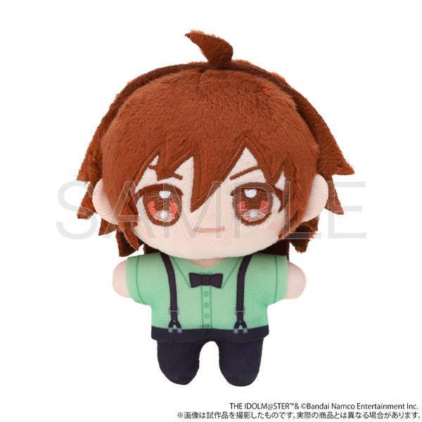 アイドルマスター SideM ぬいパル(ぬいぐるみマスコット) 天ヶ瀬冬馬[ムービック]《発売済・在庫品》