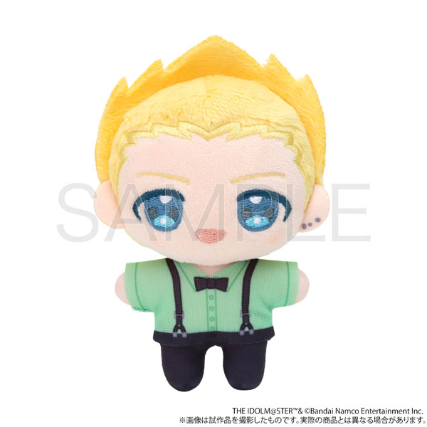 アイドルマスター SideM ぬいパル(ぬいぐるみマスコット) 伊集院北斗[ムービック]《０５月予約》