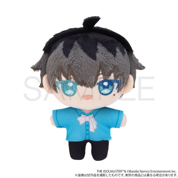アイドルマスター SideM ぬいパル(ぬいぐるみマスコット) 鷹城恭二[ムービック]《発売済・在庫品》