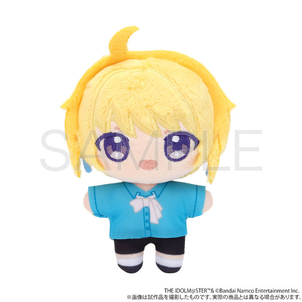 アイドルマスター SideM ぬいパル(ぬいぐるみマスコット) ピエール[ムービック]《発売済・在庫品》