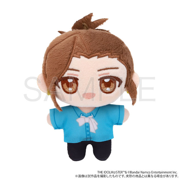 アイドルマスター SideM ぬいパル(ぬいぐるみマスコット) 渡辺みのり[ムービック]《発売済・在庫品》