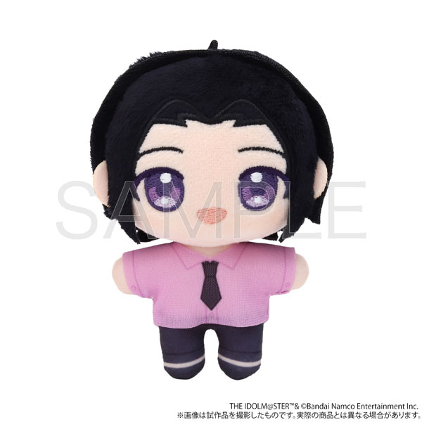アイドルマスター SideM ぬいパル(ぬいぐるみマスコット) 岡村直央[ムービック]《発売済・在庫品》
