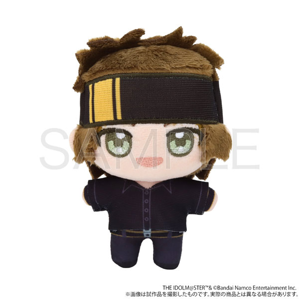 アイドルマスター SideM ぬいパル(ぬいぐるみマスコット) 円城寺道流[ムービック]《発売済・在庫品》