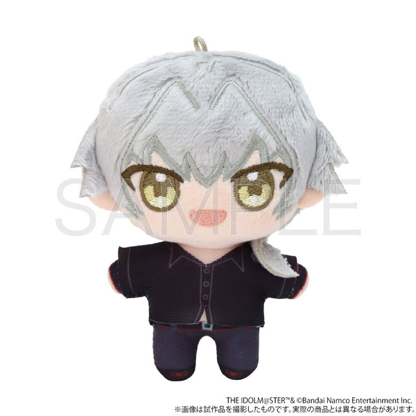アイドルマスター SideM ぬいパル(ぬいぐるみマスコット) 牙崎漣[ムービック]《発売済・在庫品》