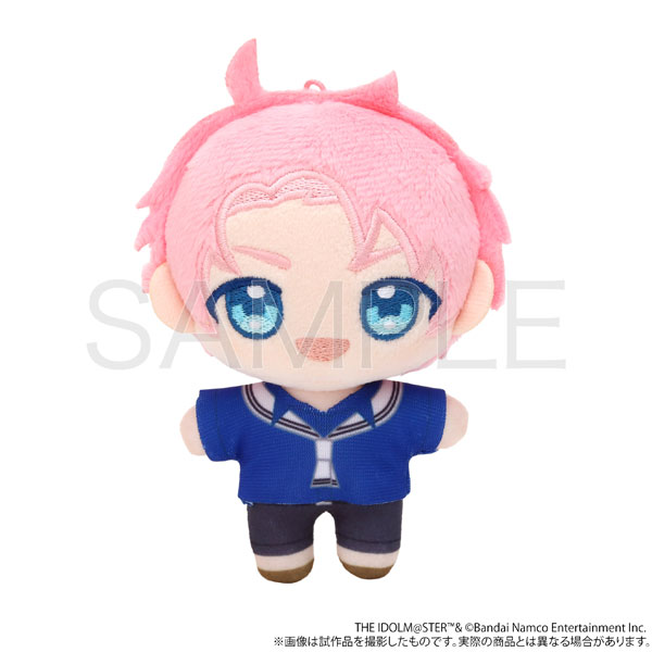 アイドルマスター SideM ぬいパル(ぬいぐるみマスコット) 兜大吾[ムービック]《０５月予約》