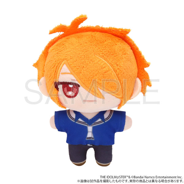 アイドルマスター SideM ぬいパル(ぬいぐるみマスコット) 九十九一希
