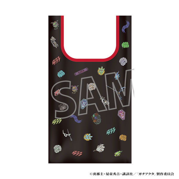 ガチアクタ エコバッグ[ムービック]《０３月予約》