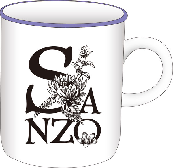 最遊記RELOAD BLAST マグカップ 玄奘三蔵[ムービック]《発売済・在庫品》