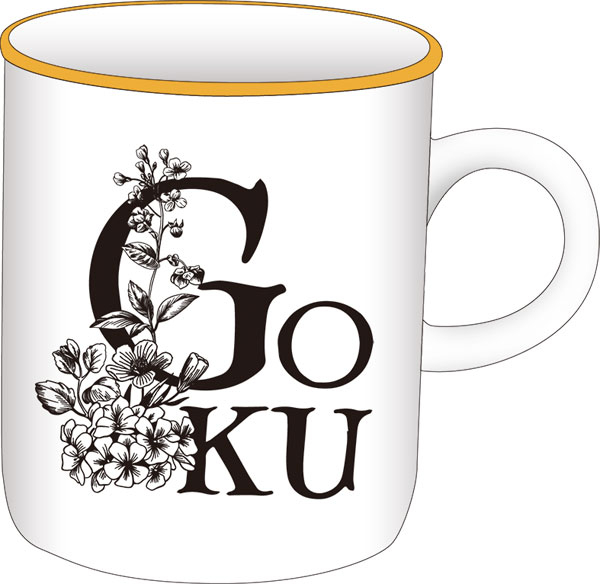 最遊記RELOAD BLAST マグカップ 孫悟空[ムービック]《発売済・在庫品》