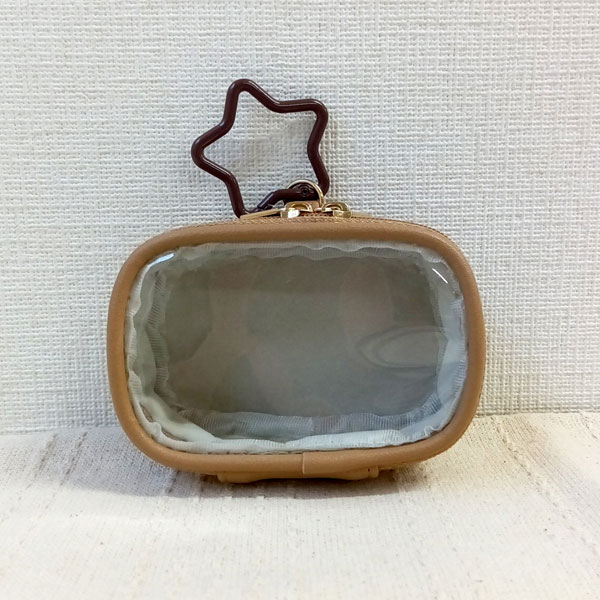 もっと小さいお人形のポーチ[ハゴロモ]《発売済・在庫品》