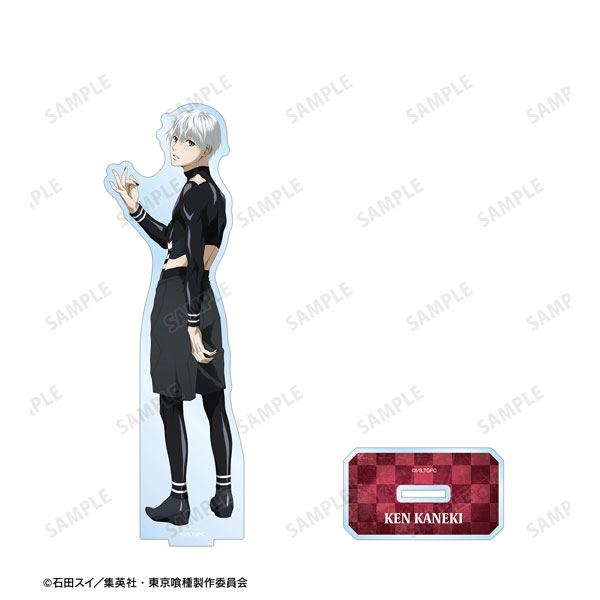TVアニメ『東京喰種トーキョーグール』 描き下ろし 金木研 戦う背中ver