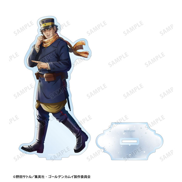 TVアニメ『ゴールデンカムイ』 描き下ろし 杉元佐一 歩みver. BIG